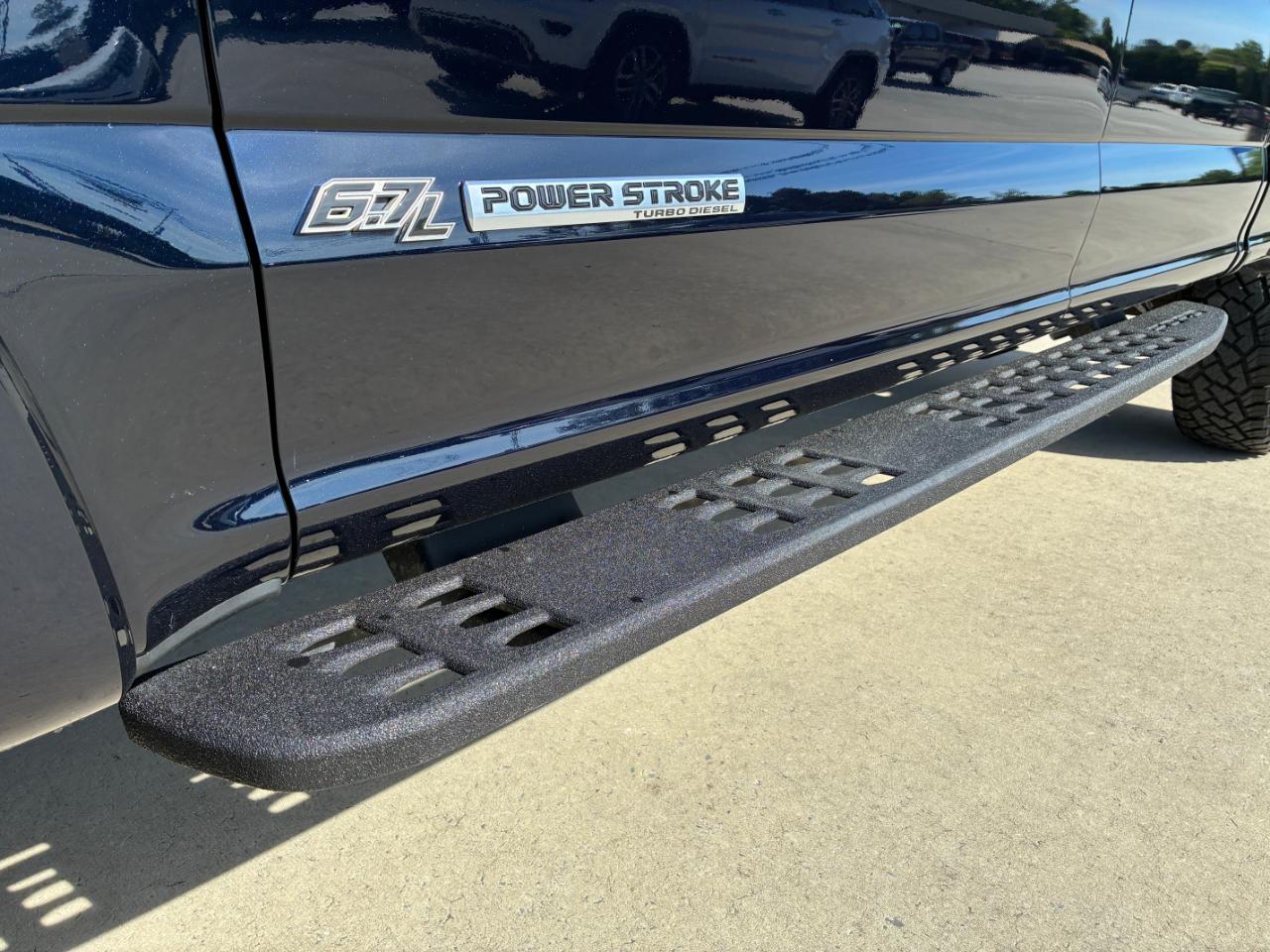 Ford F-250 SD Lariat 2021