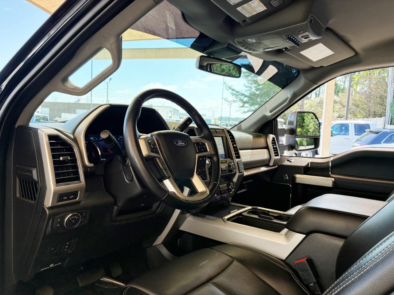 Ford F-250 SD Lariat 2021