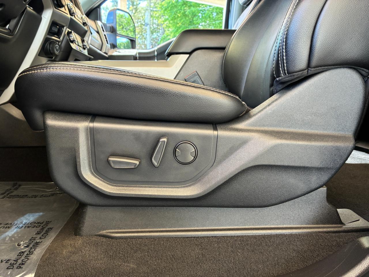 Ford F-250 SD Lariat 2021