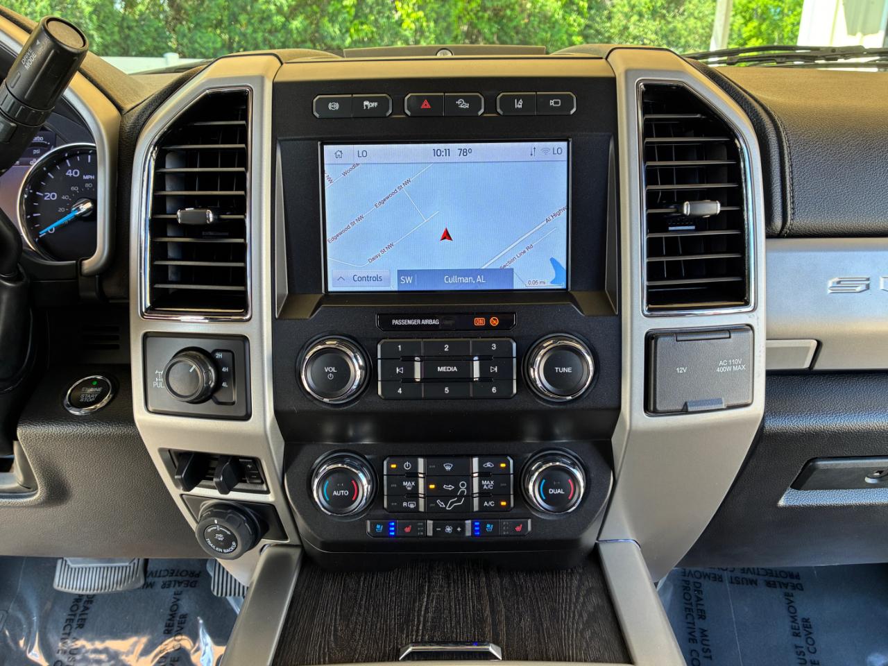 Ford F-250 SD Lariat 2021