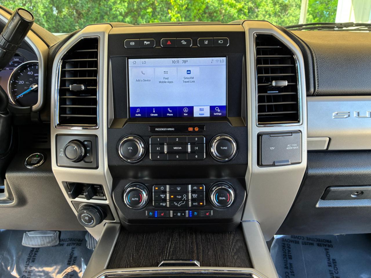 Ford F-250 SD Lariat 2021