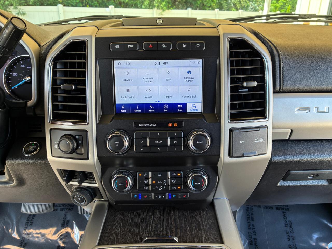 Ford F-250 SD Lariat 2021