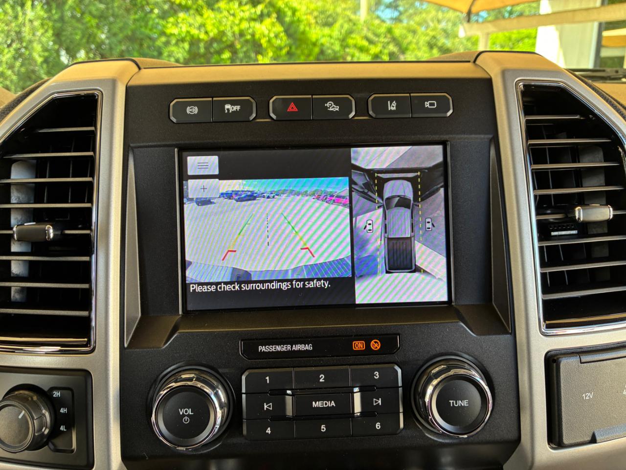 Ford F-250 SD Lariat 2021