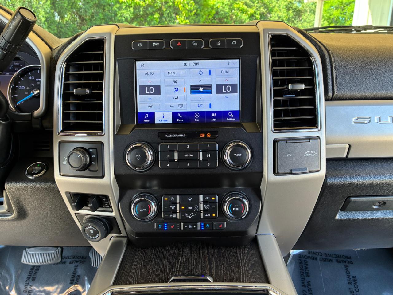 Ford F-250 SD Lariat 2021