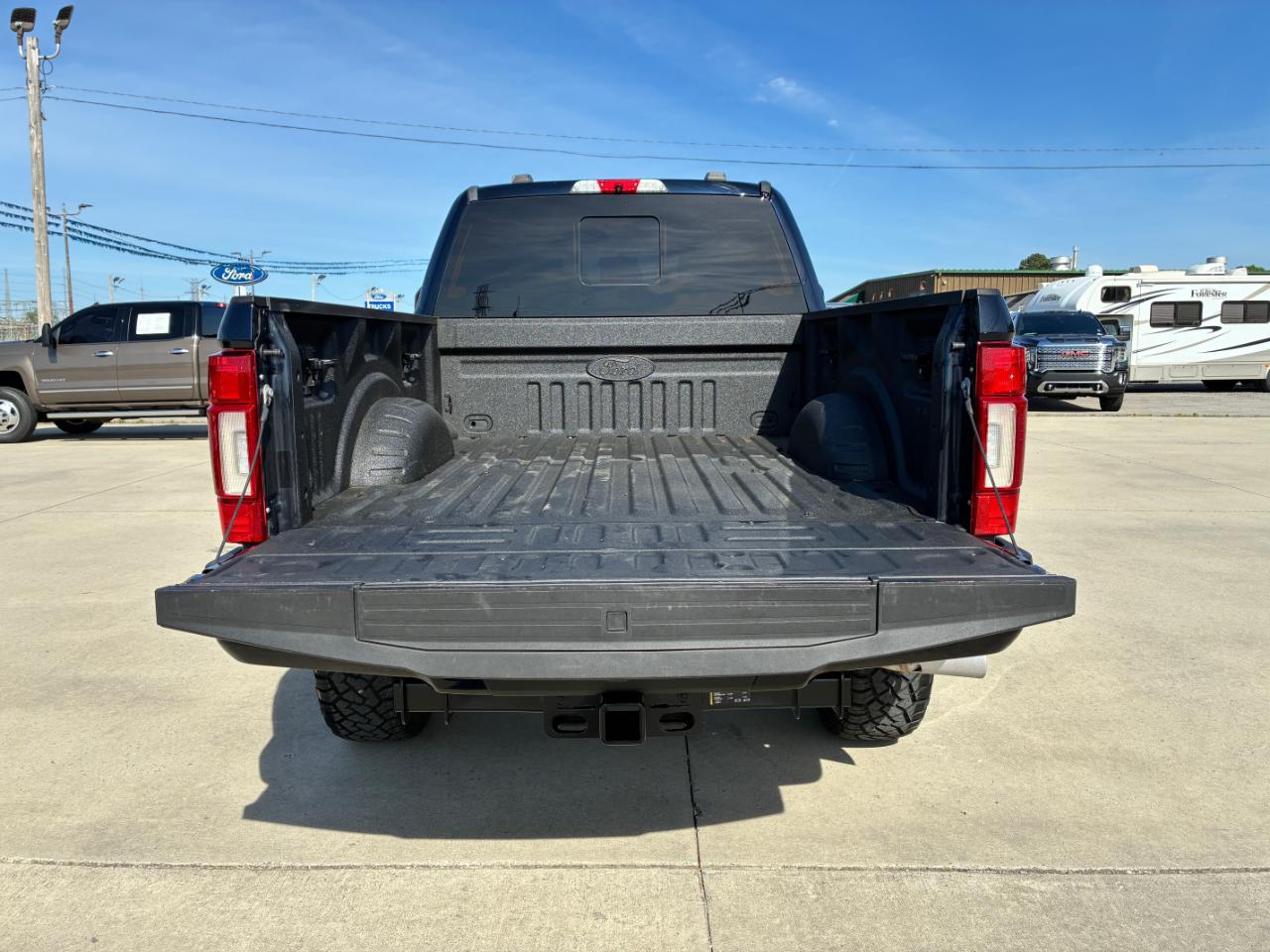 Ford F-250 SD Lariat 2021