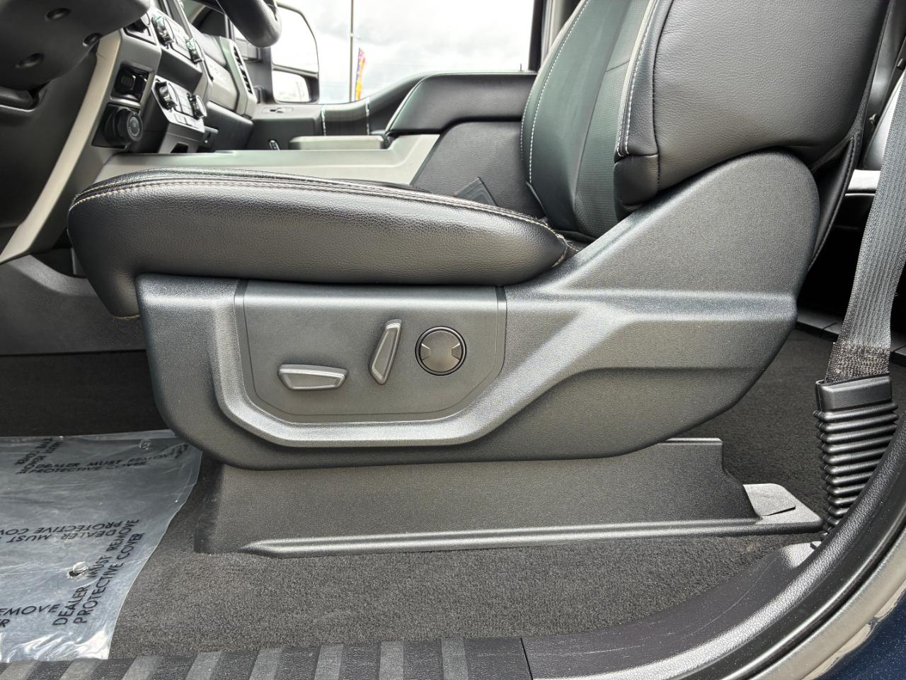Ford F-250 SD Lariat 2021