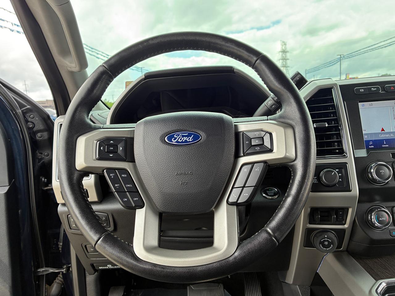 Ford F-250 SD Lariat 2021