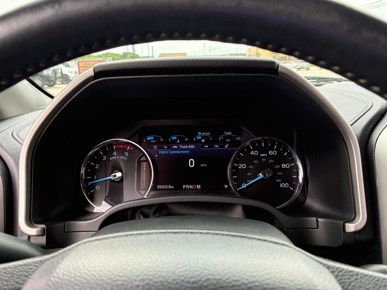 Ford F-250 SD Lariat 2021