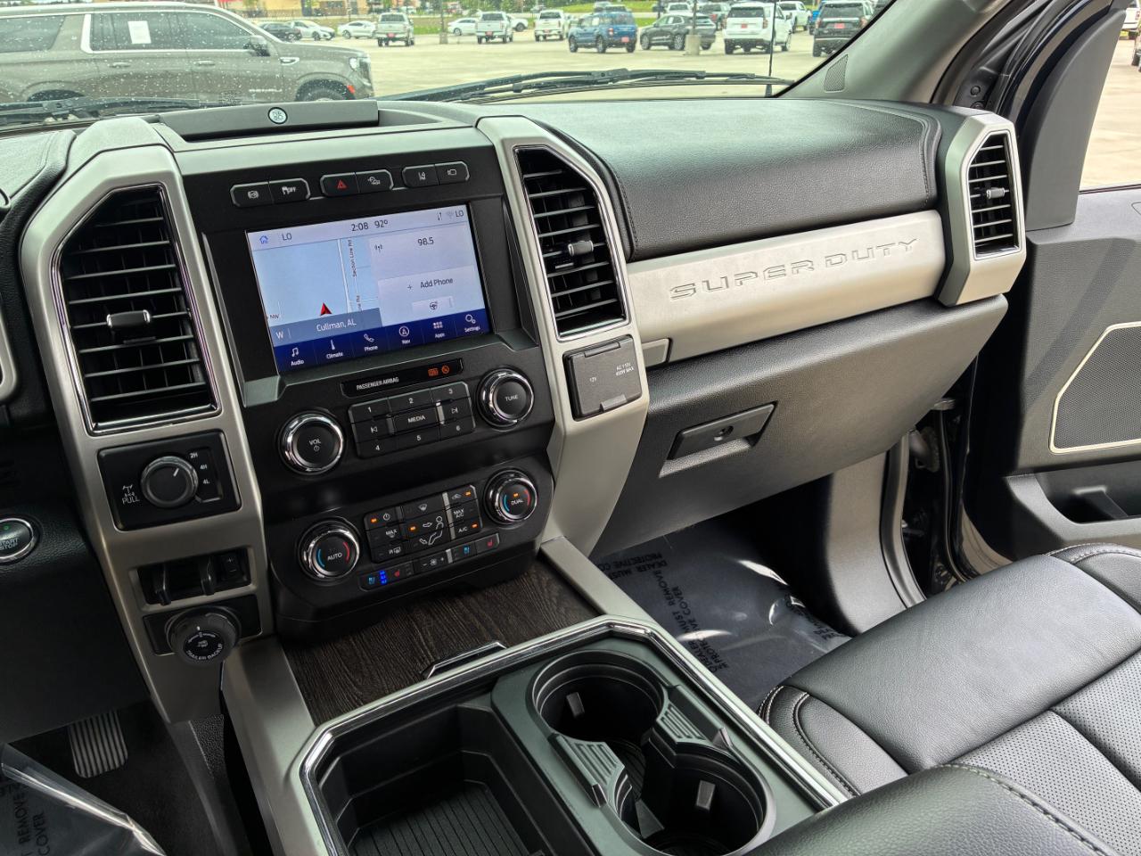 Ford F-250 SD Lariat 2021