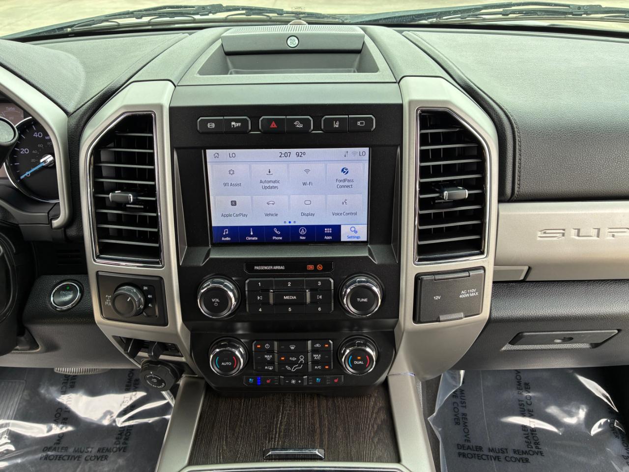 Ford F-250 SD Lariat 2021