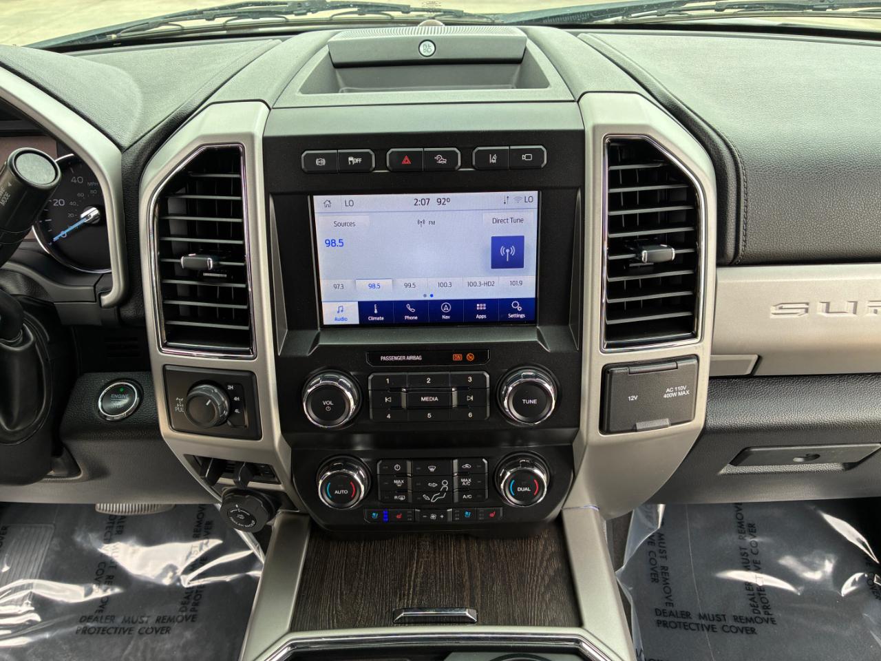 Ford F-250 SD Lariat 2021