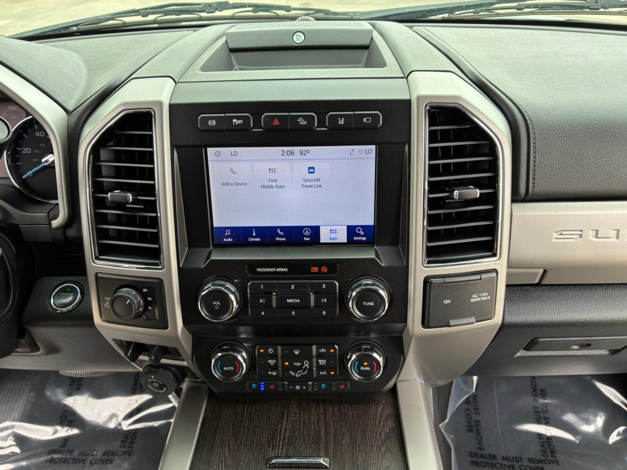 Ford F-250 SD Lariat 2021