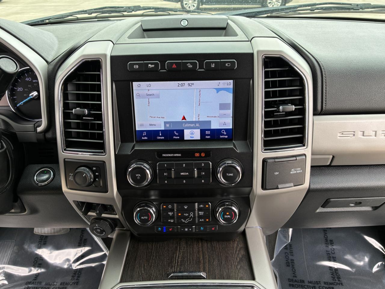 Ford F-250 SD Lariat 2021