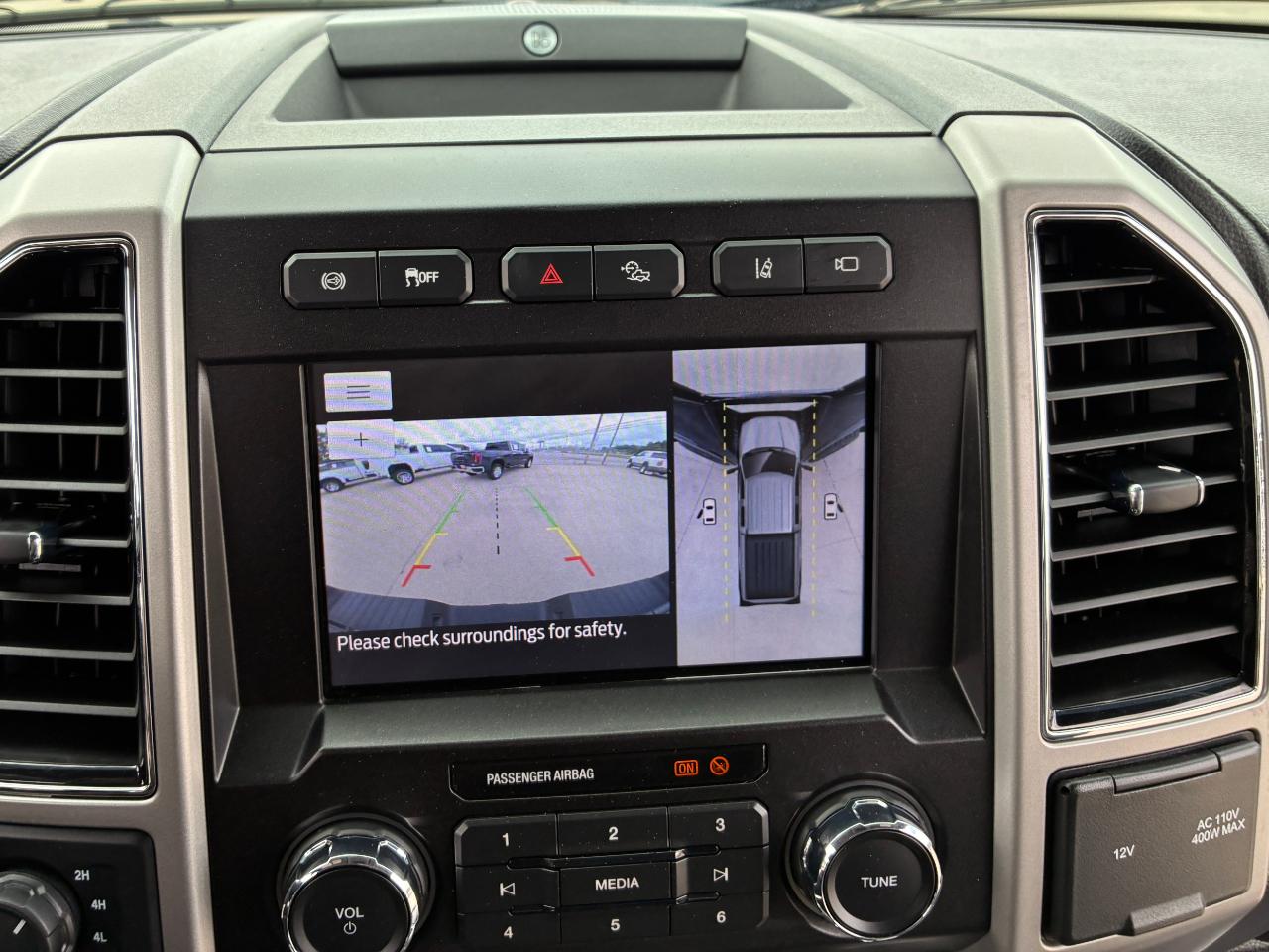 Ford F-250 SD Lariat 2021
