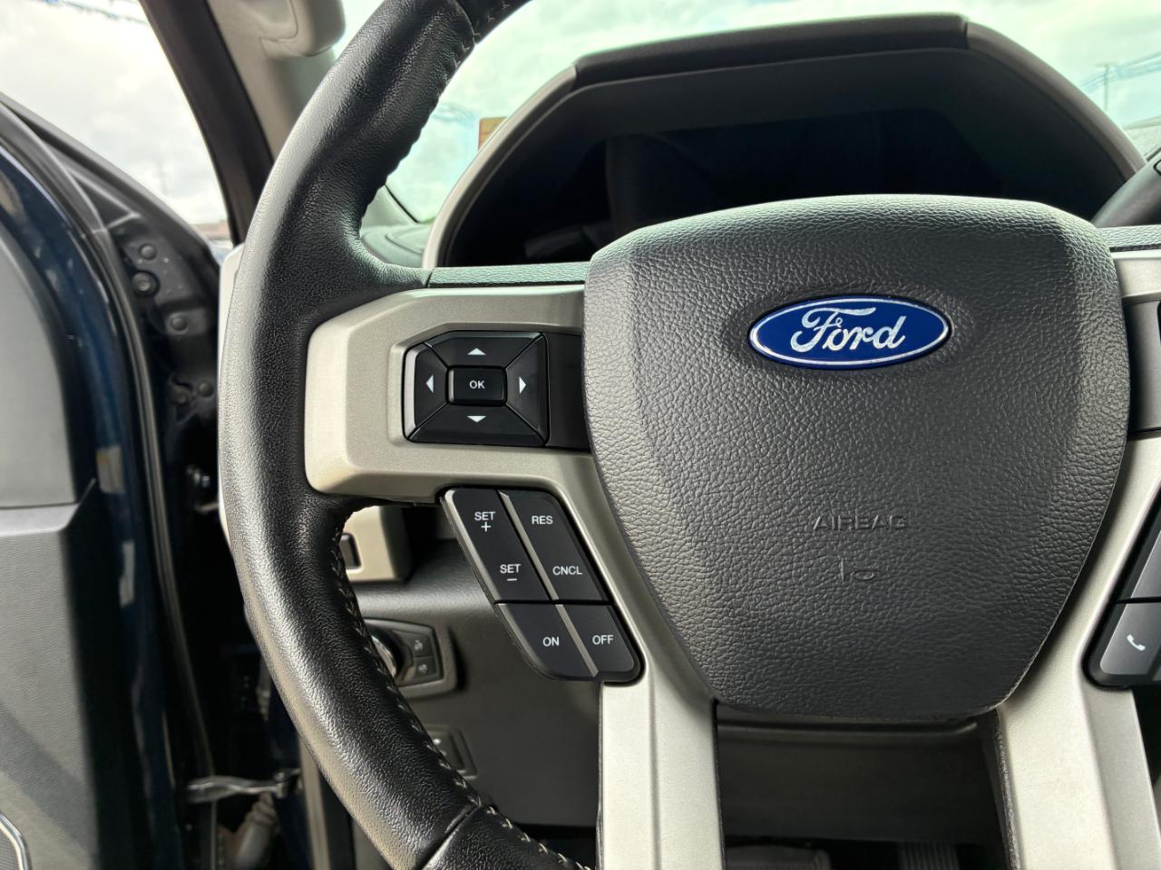 Ford F-250 SD Lariat 2021