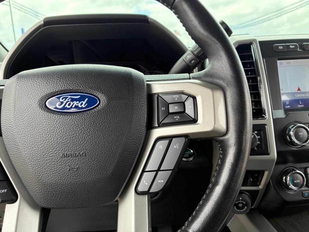Ford F-250 SD Lariat 2021