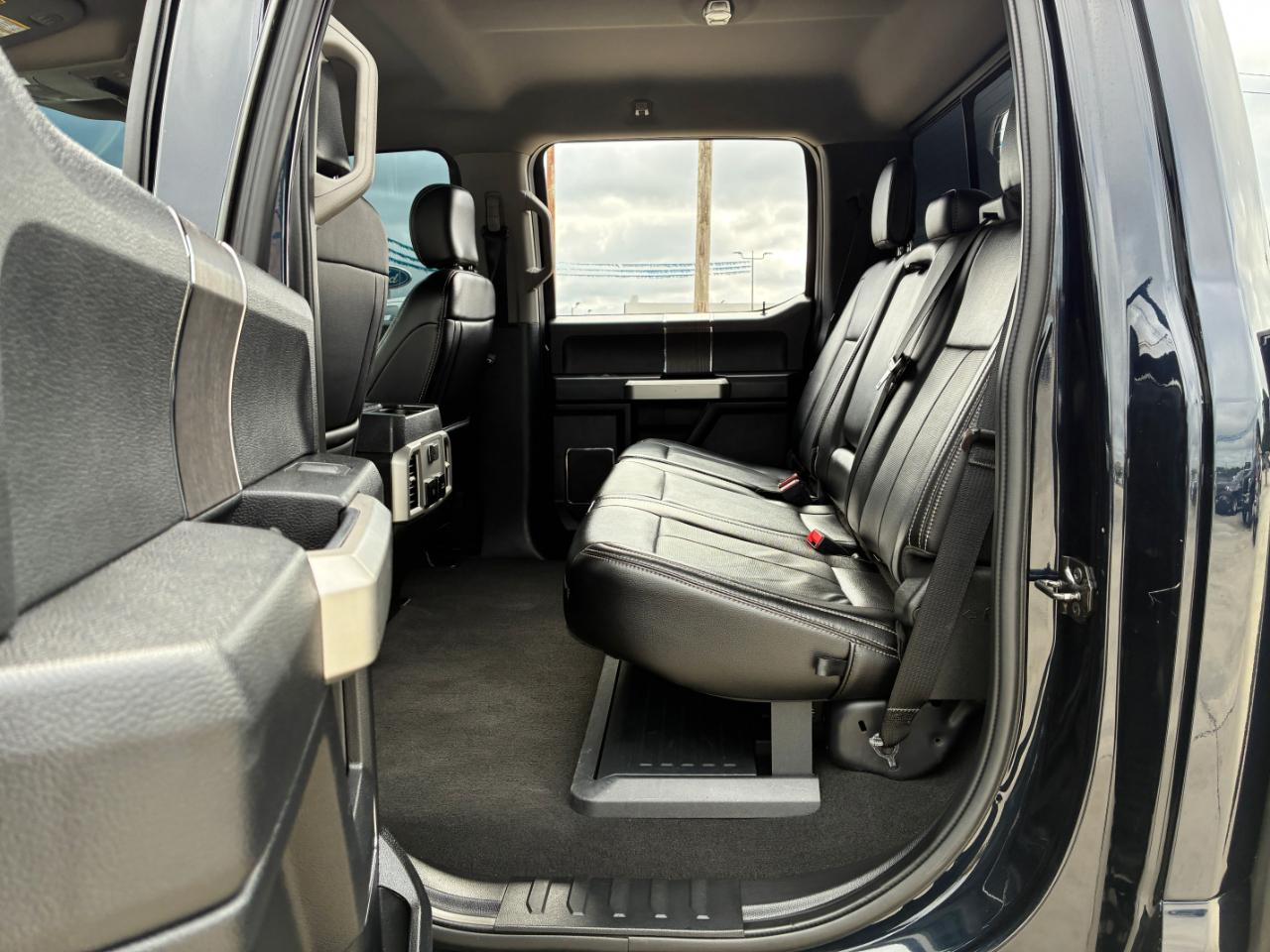 Ford F-250 SD Lariat 2021