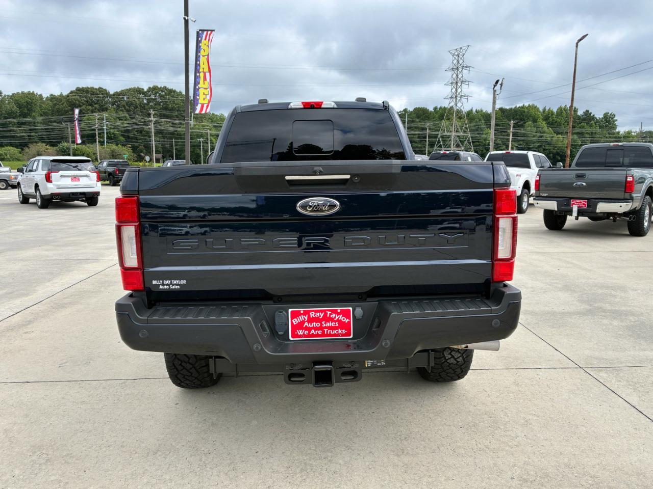 Ford F-250 SD Lariat 2021