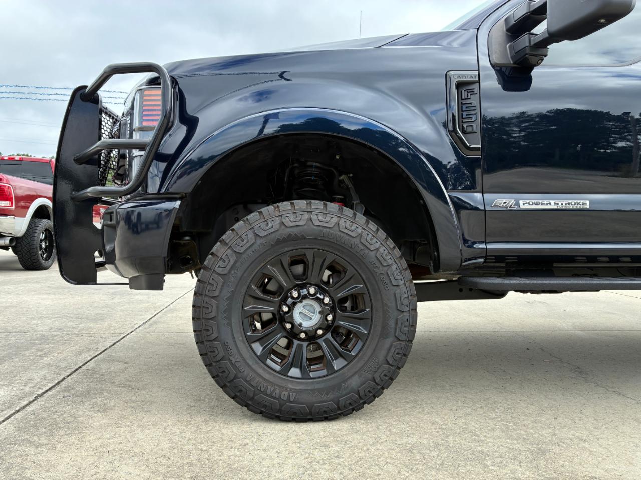 Ford F-250 SD Lariat 2021