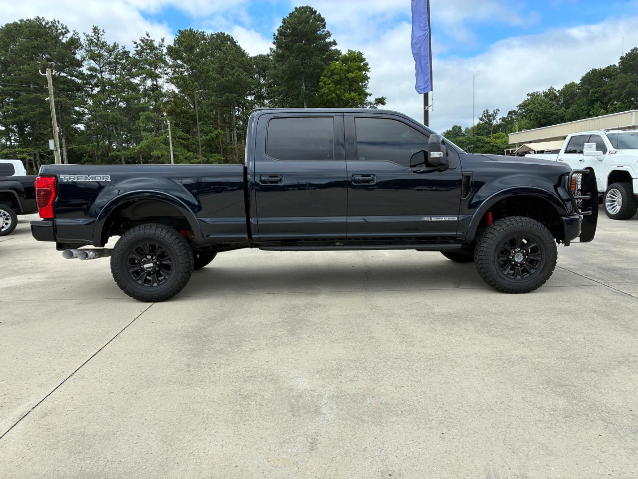 Ford F-250 SD Lariat 2021