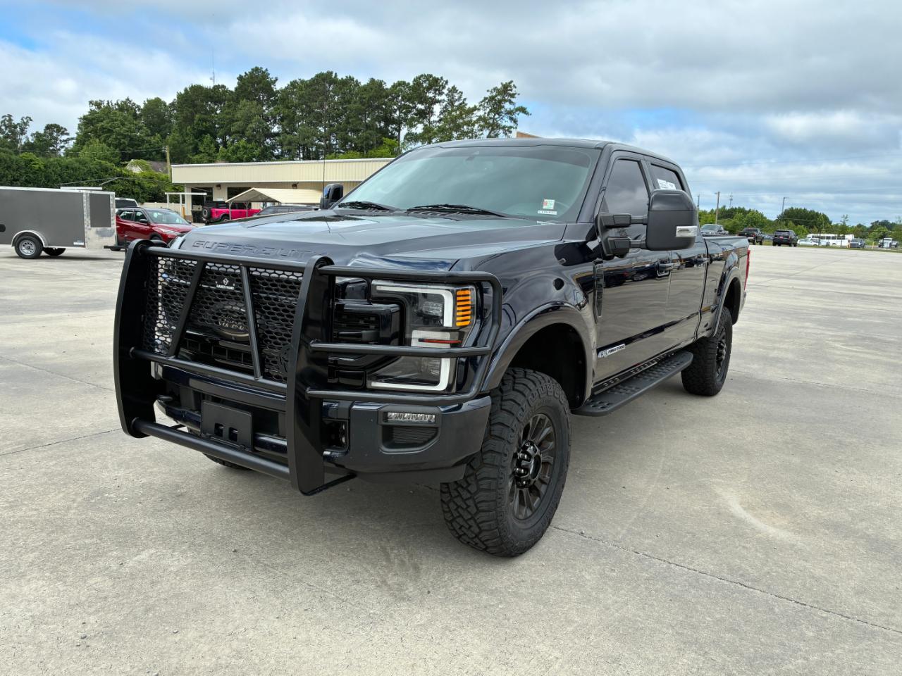 Ford F-250 SD Lariat 2021