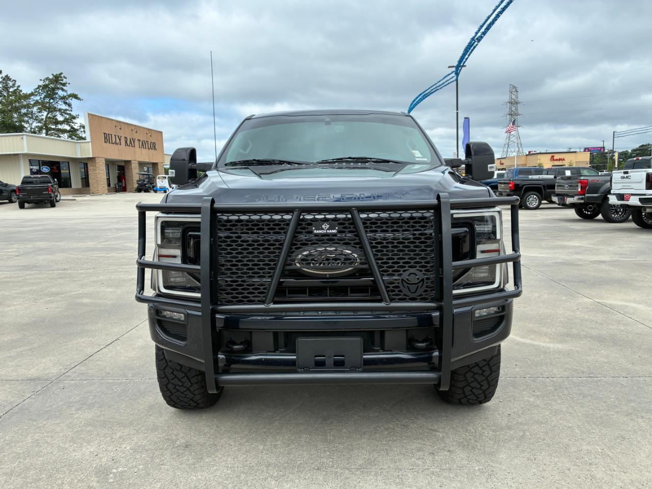 Ford F-250 SD Lariat 2021