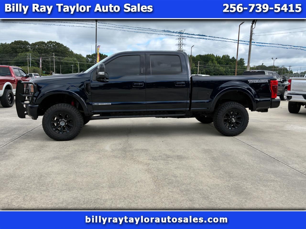 2021 Ford F-250 SD Lariat