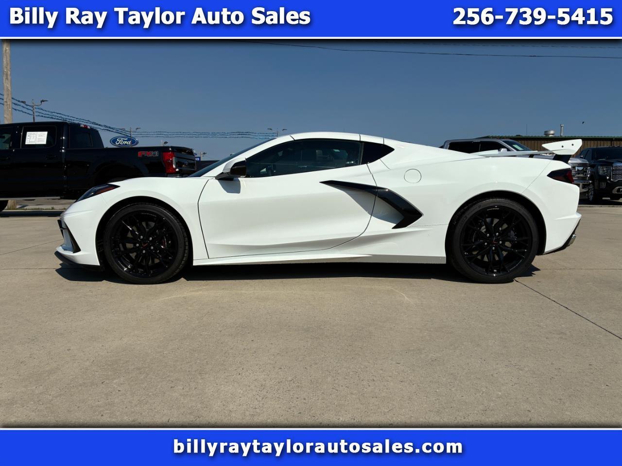 2024 Chevrolet Corvette STINGRAY 1LT