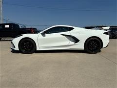 2024 Chevrolet Corvette 