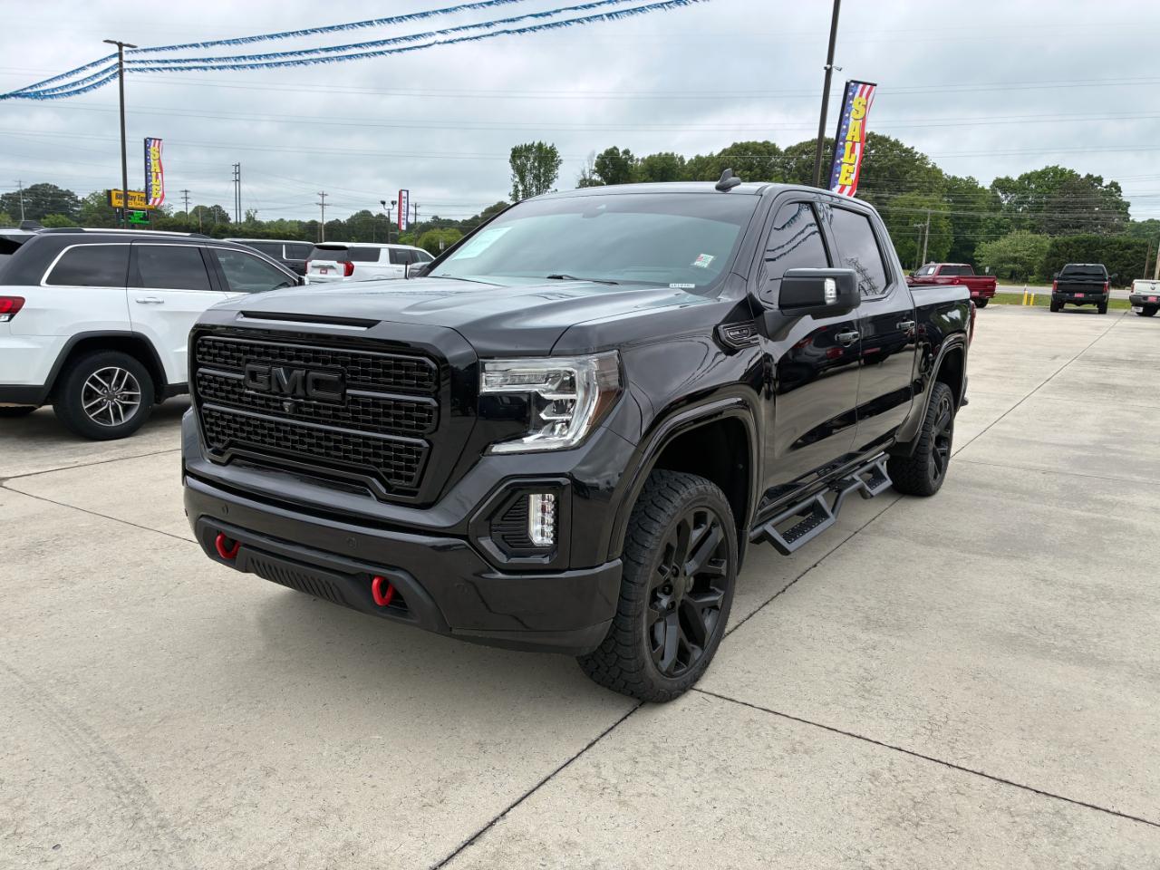 GMC Sierra 1500  2019