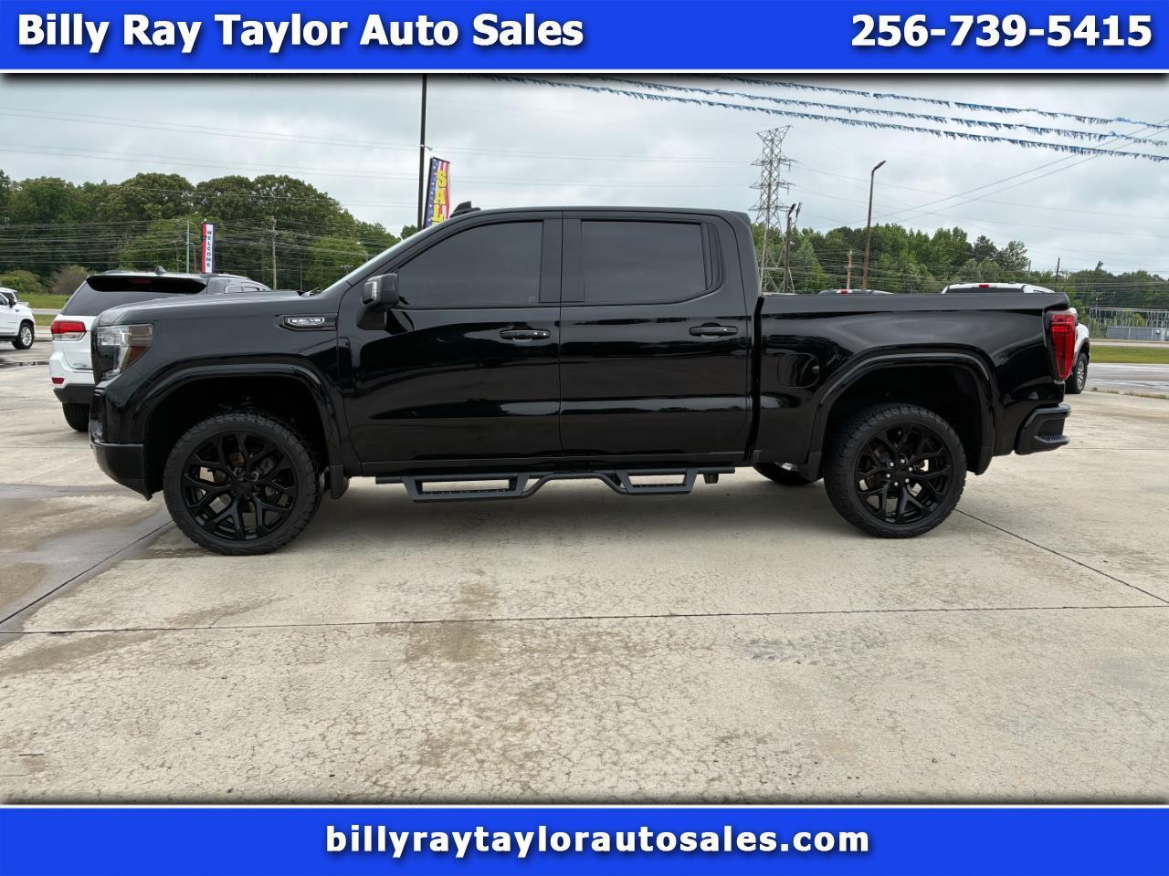 2019 GMC Sierra 1500 1500 AT4