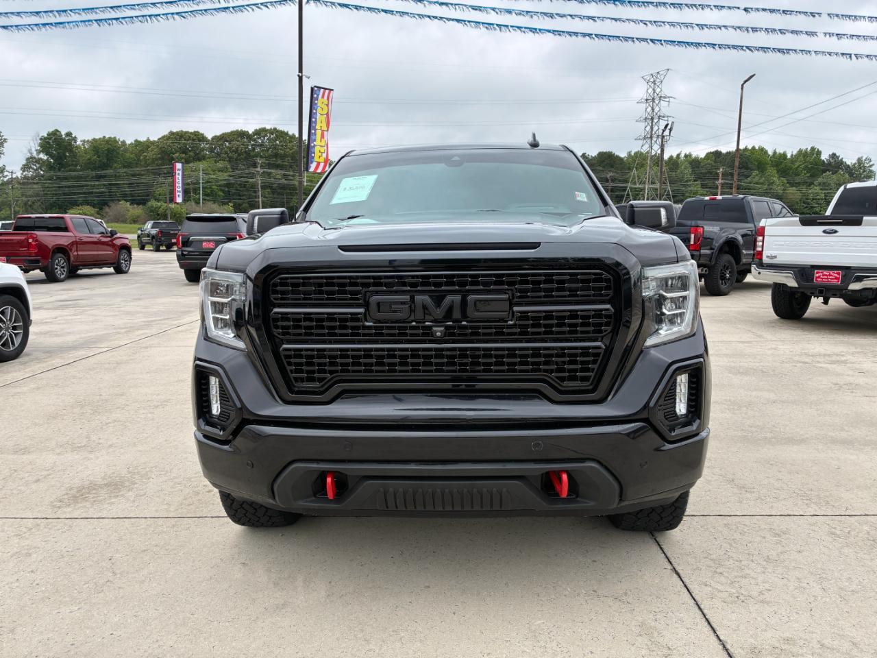GMC Sierra 1500  2019