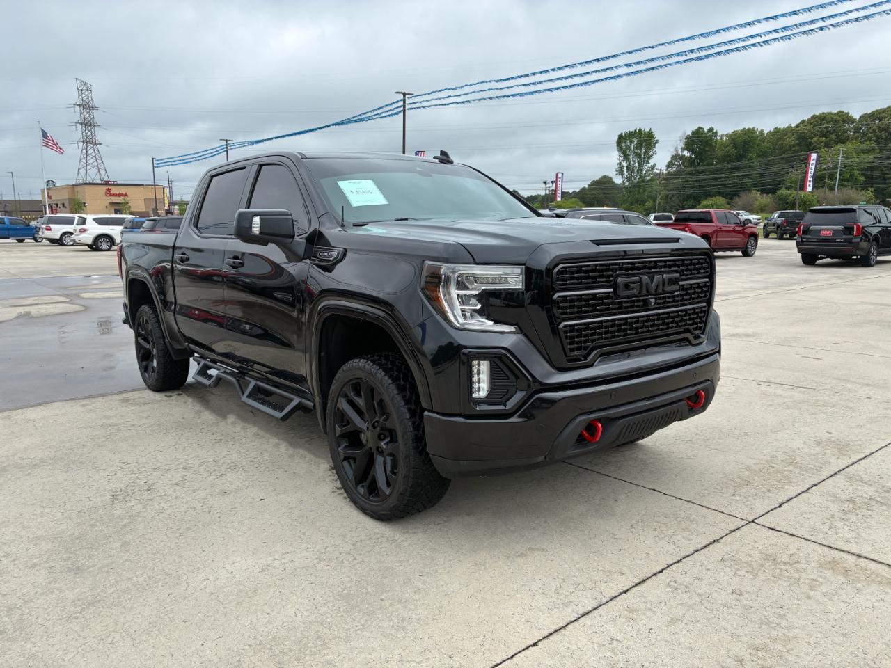 GMC Sierra 1500  2019
