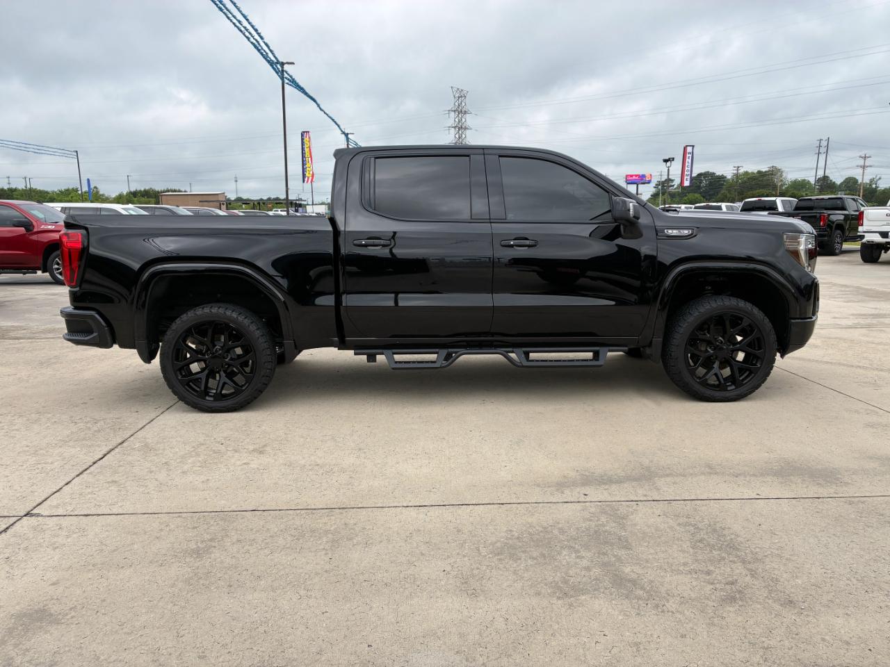 GMC Sierra 1500  2019