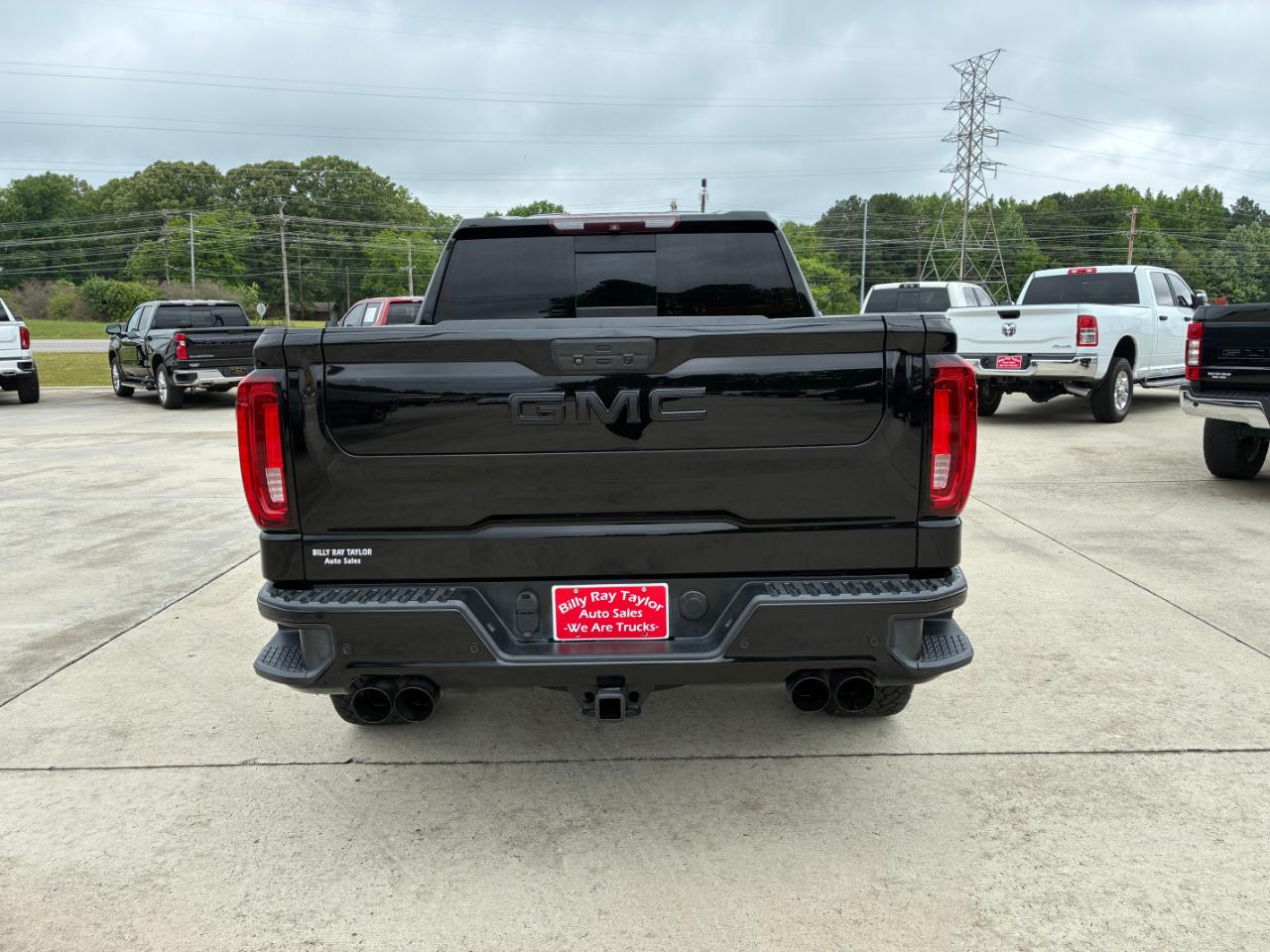 GMC Sierra 1500  2019