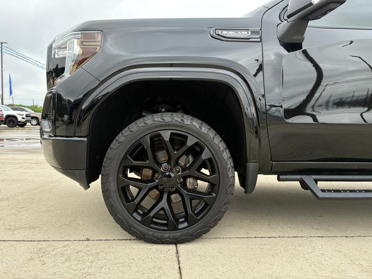 GMC Sierra 1500  2019