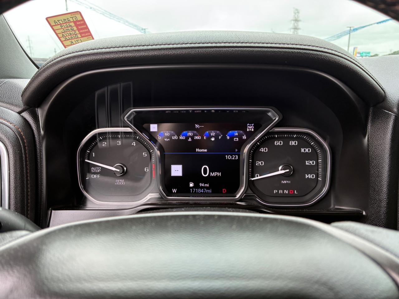 GMC Sierra 1500  2019