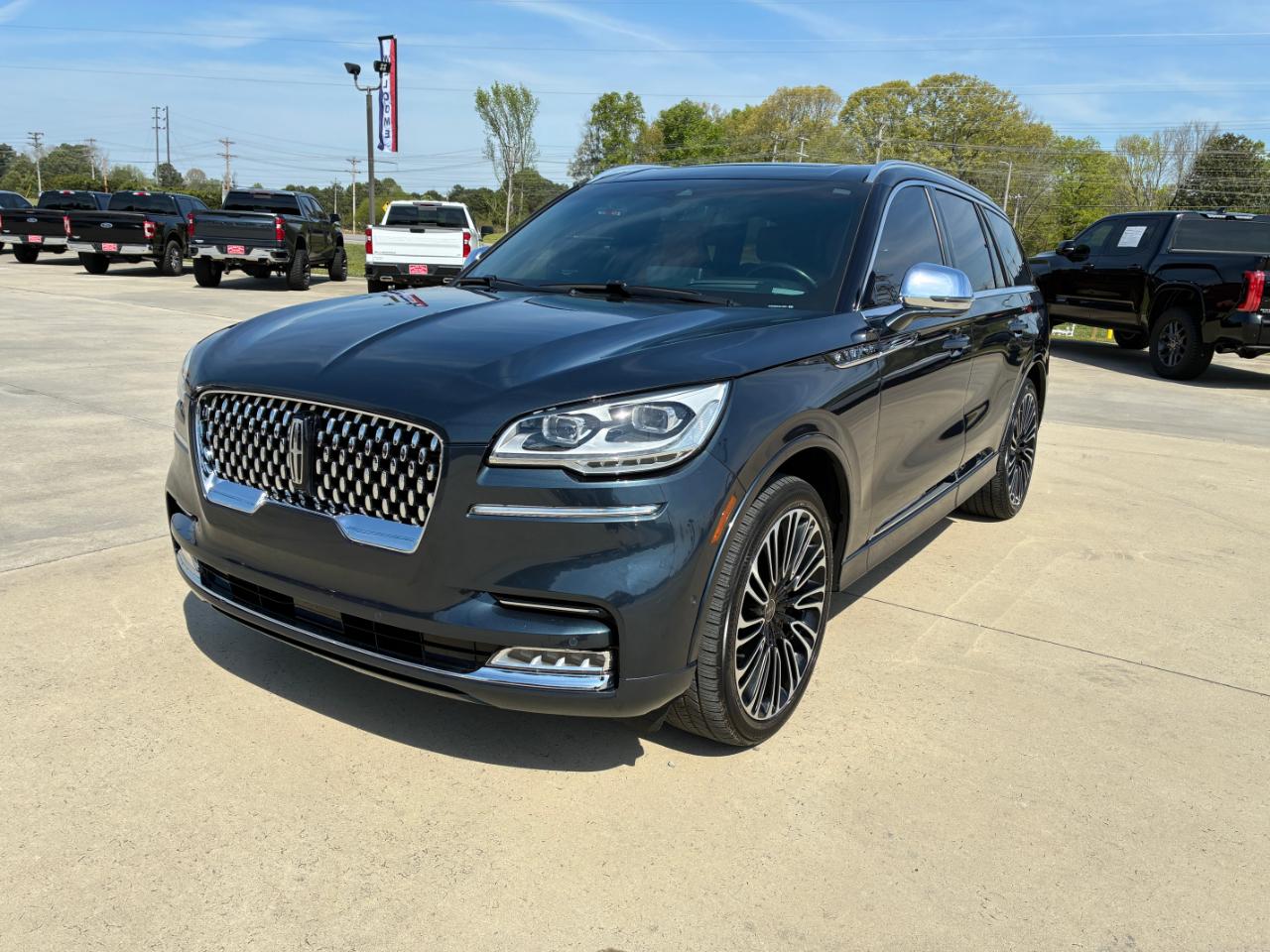 Lincoln Aviator Black Label 2020