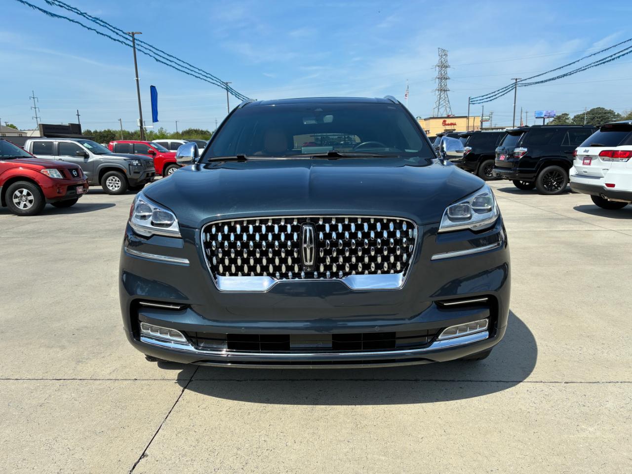Lincoln Aviator Black Label 2020
