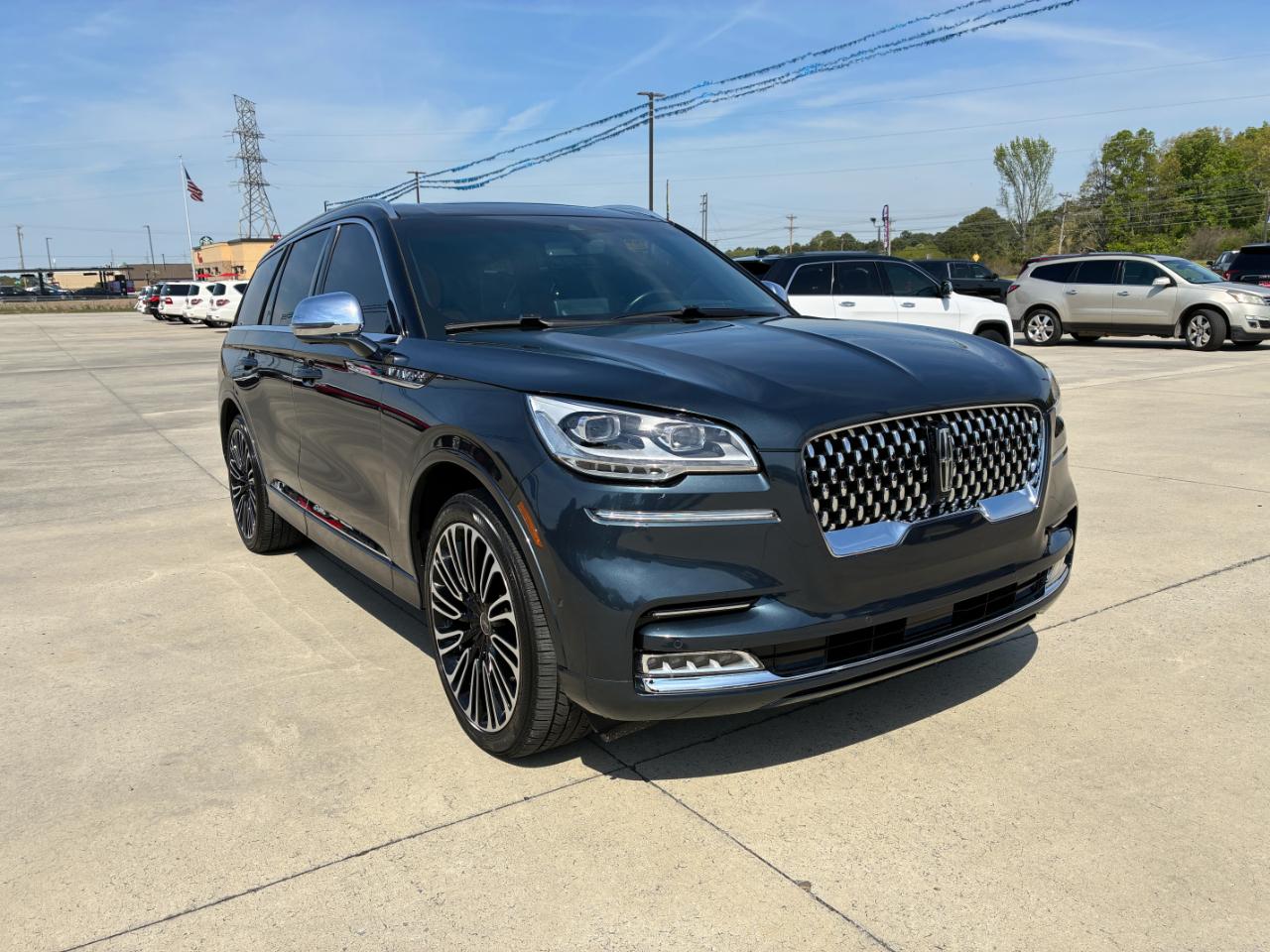 Lincoln Aviator Black Label 2020