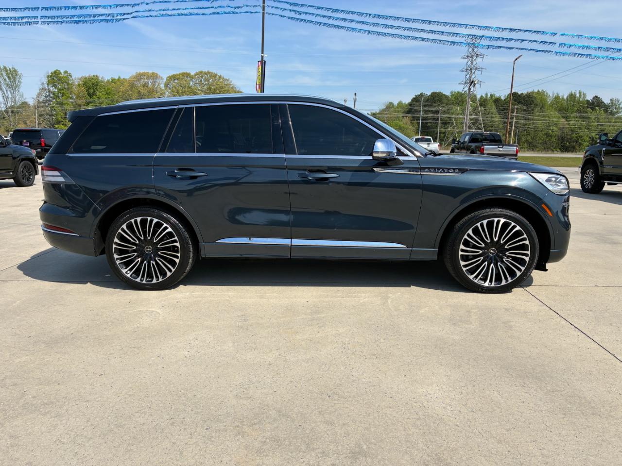 Lincoln Aviator Black Label 2020