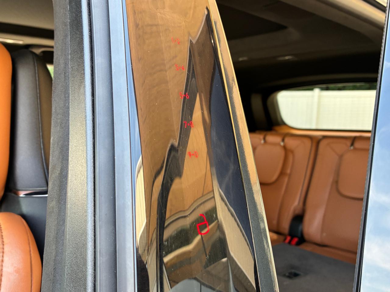 Lincoln Aviator Black Label 2020