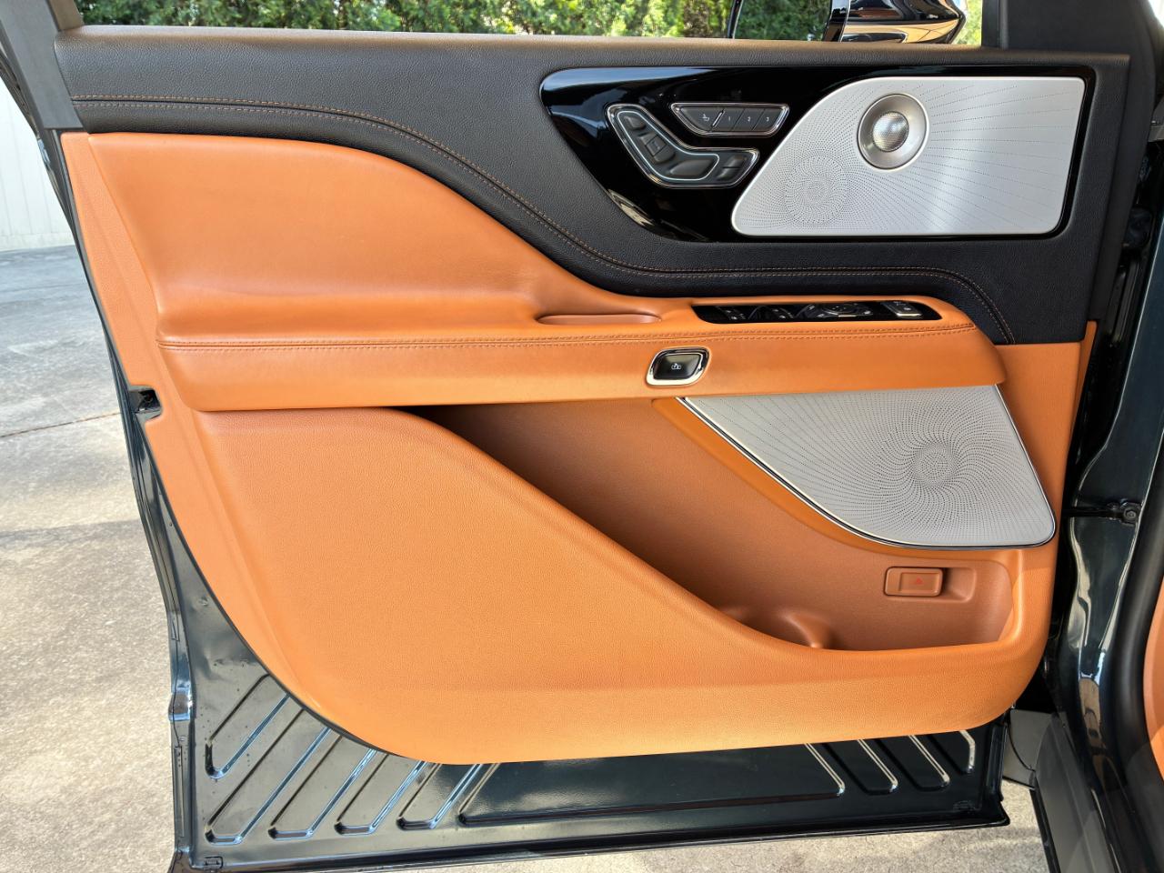 Lincoln Aviator Black Label 2020