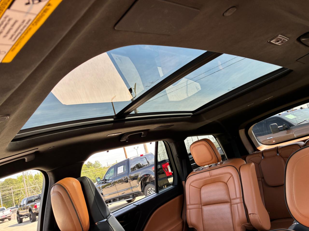 Lincoln Aviator Black Label 2020