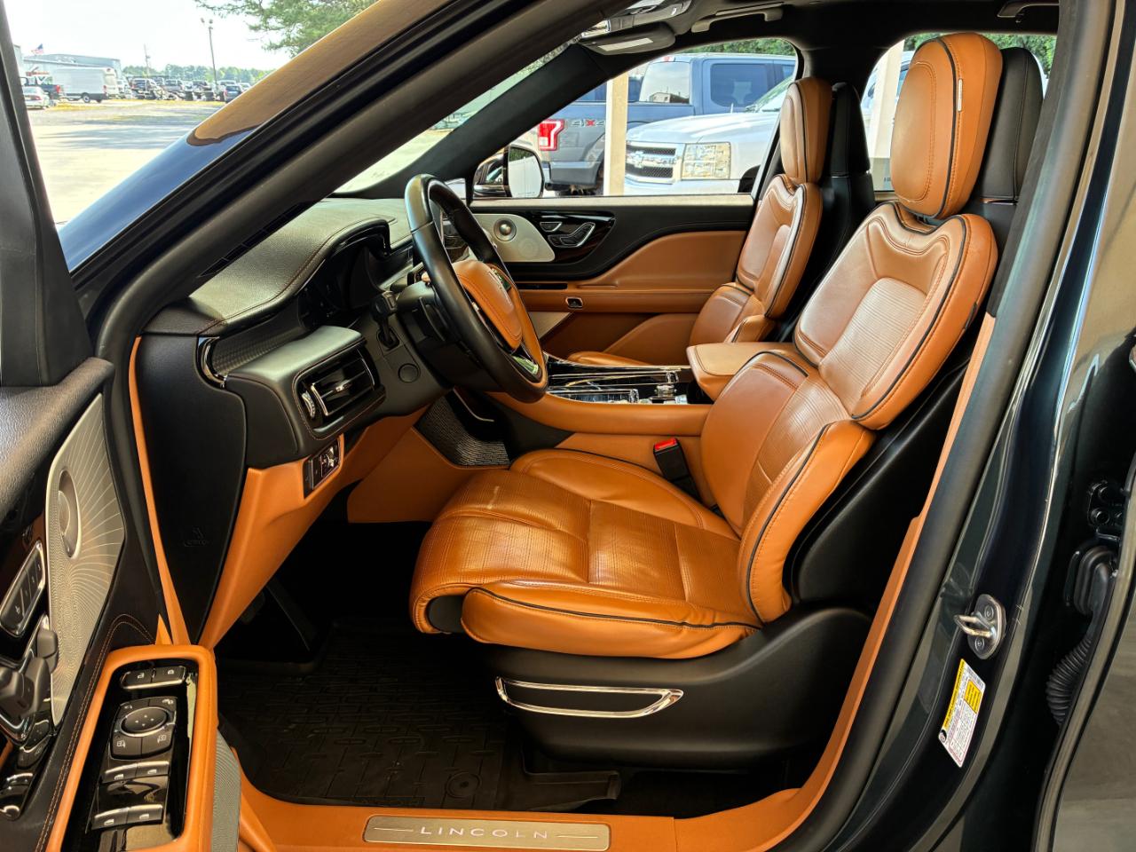 Lincoln Aviator Black Label 2020