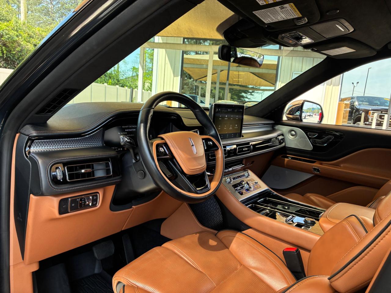 Lincoln Aviator Black Label 2020