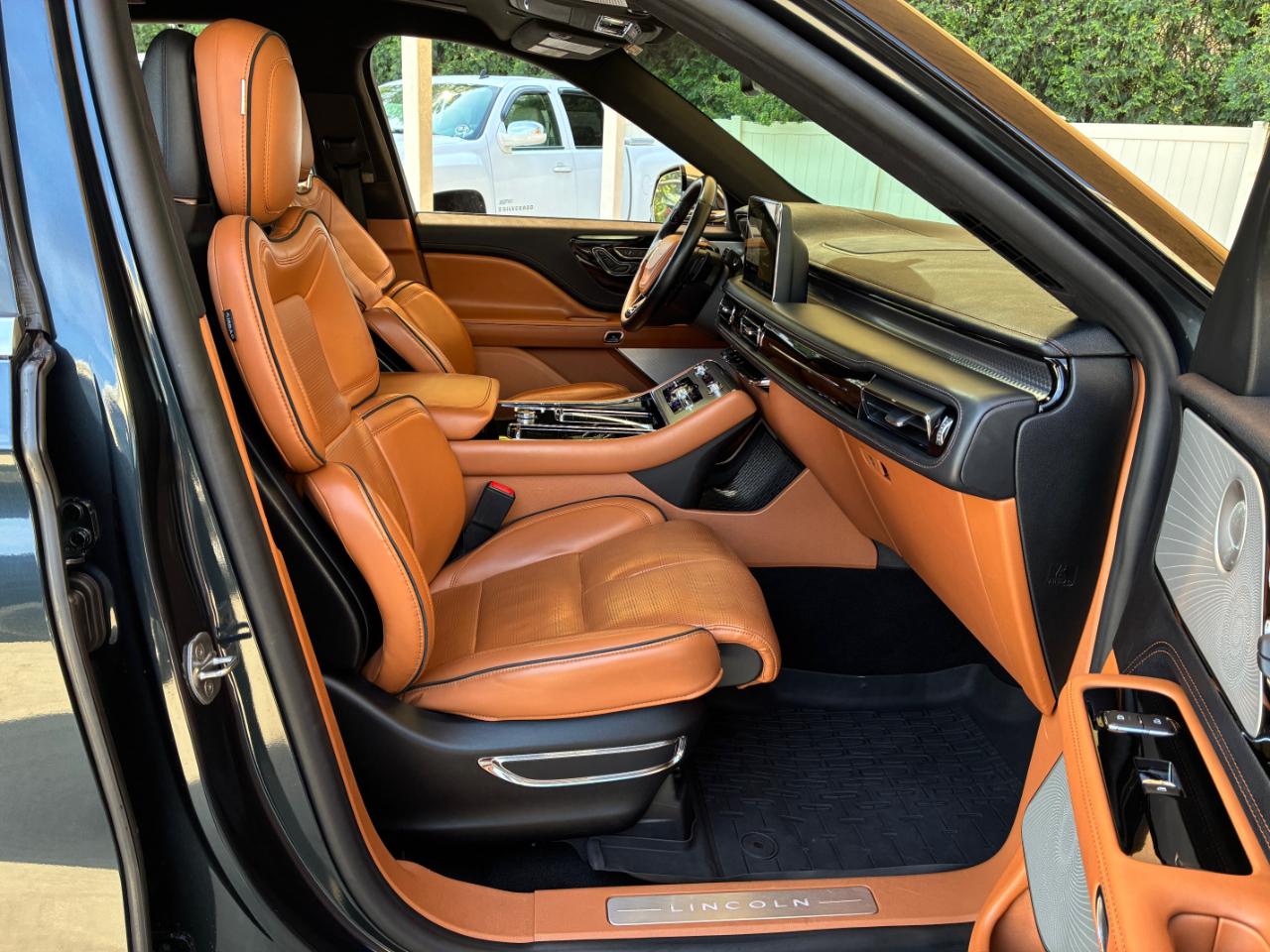 Lincoln Aviator Black Label 2020