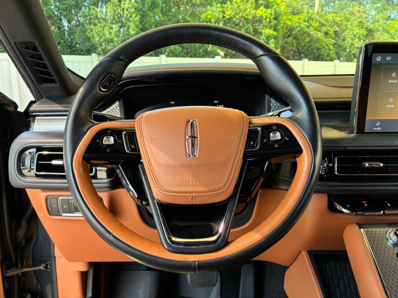 Lincoln Aviator Black Label 2020