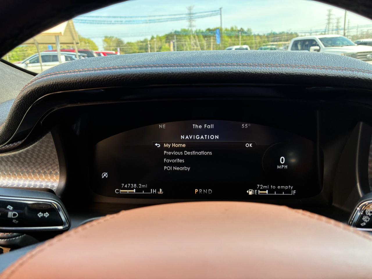 Lincoln Aviator Black Label 2020