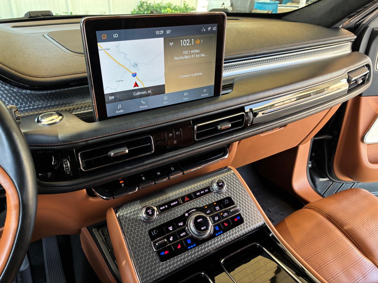 Lincoln Aviator Black Label 2020